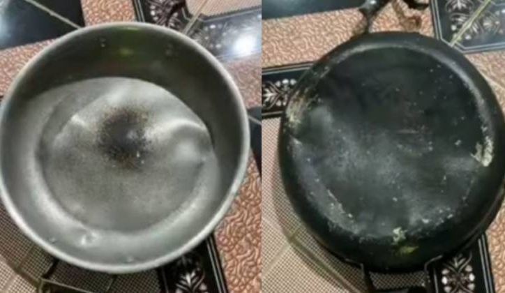Nhắc vợ đi chơi bóng chuyền về muộn, chồng bị vợ đập chảo vào đầu suýt bất tỉnh