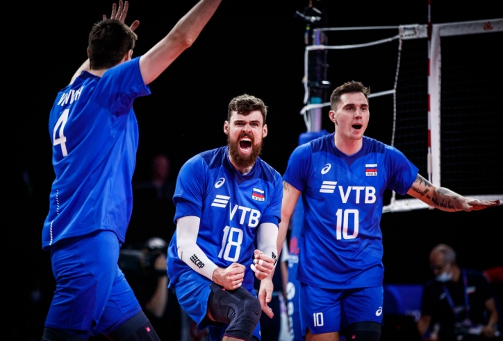 Tước quyền đăng cai World Cup bóng chuyền của Nga, FIVB phải đền 76 triệu đô