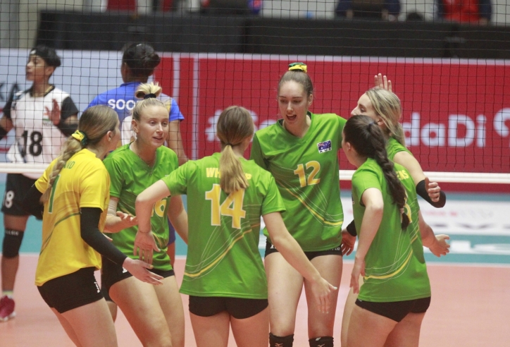 2 đội bóng chuyền tại AVC Challenger Cup 2023 không cần đấu, vẫn vào được vòng 2