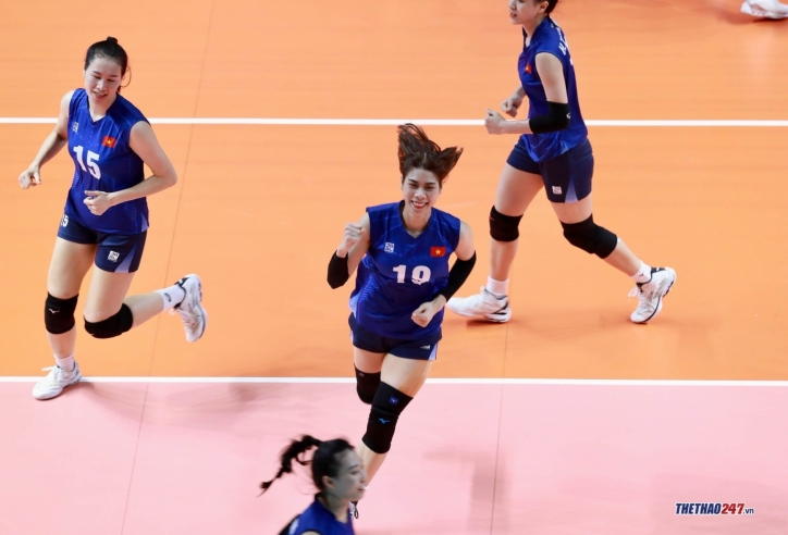 Lịch thi đấu bóng chuyền FIVB Challenger Cup 2023 hôm nay: Thái Lan vs Qatar