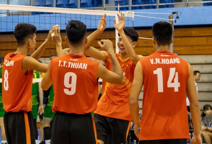 Việt Nam 'đụng độ' chủ nhà Đài Bắc TH ở vòng knock-out giải châu Á