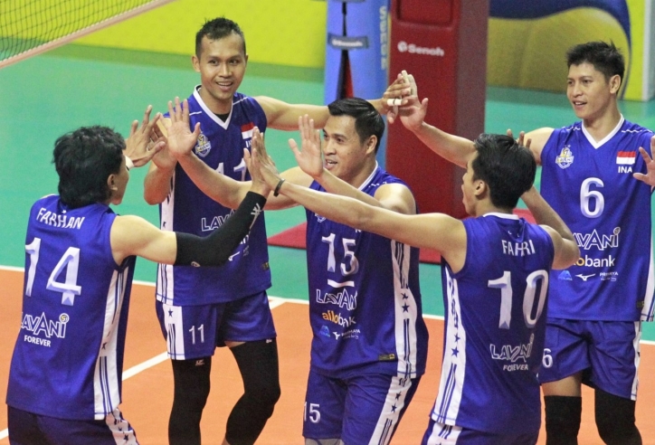 Vượt Thái Lan, Indonesia bảo vệ thành công chức vô địch SEA V.League