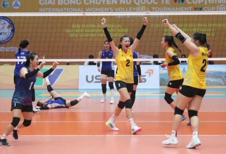 Đội bóng hạng 54 thế giới 'thua không gỡ' trước đội hình 2 Việt Nam