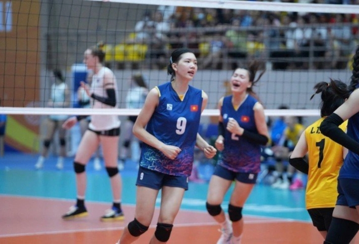 Thắng Nhật Bản, đội hình 2 Việt Nam giành vé sớm vào bán kết VTV Cup