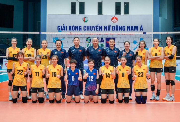 Nóng: Danh sách bóng chuyền nữ Việt Nam dự giải vô địch châu Á 2023, Trà Giang bị gạch tên