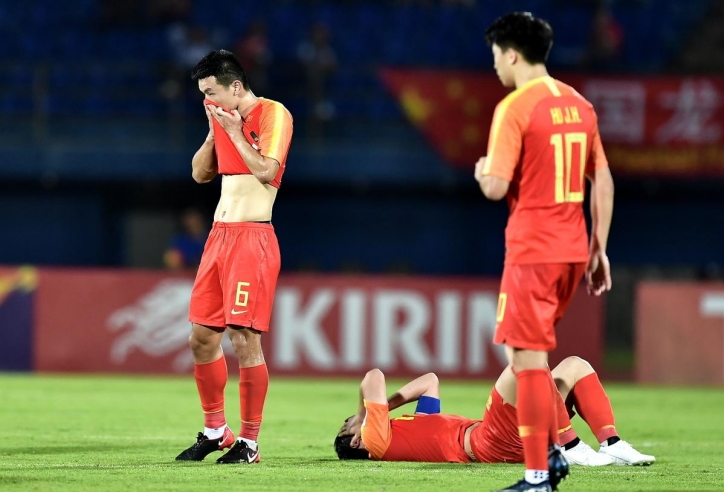 Xem trực tiếp U23 UAE vs U23 Trung Quốc ở đâu, kênh nào?