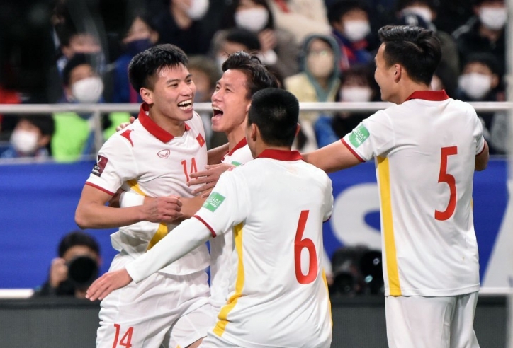 FIFA ca ngợi ĐT Việt Nam làm nên lịch sử tại Vòng loại World Cup