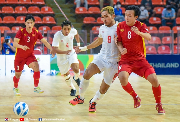 CĐV ĐNÁ phản ứng bất ngờ trước thành tích giành vé dự giải châu Á của futsal Việt Nam