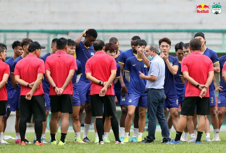 Bầu Đức 'bơm doping' cho HAGL