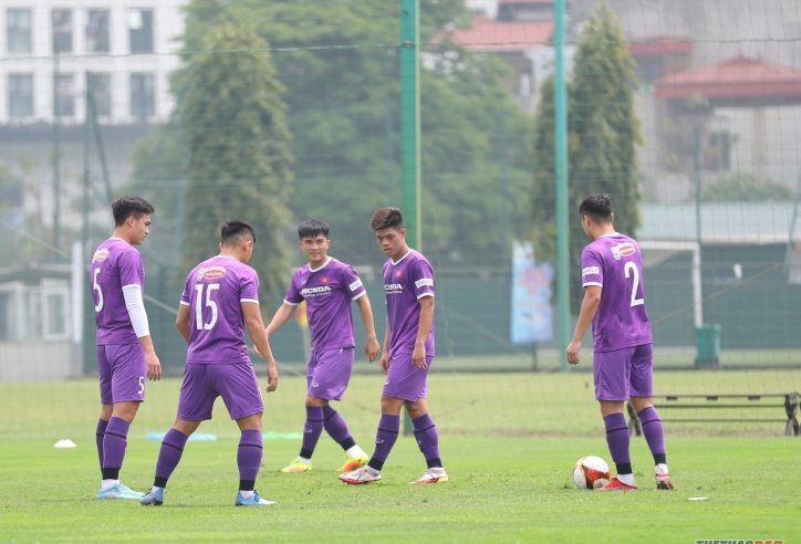 U23 Việt Nam liên tục 'gây sốt' trước SEA Games 31