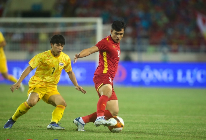 Thái Lan công khai đội hình đấu U23 Việt Nam