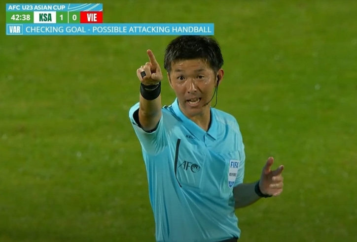CĐV châu Á nhận xét bất ngờ về trận U23 Việt Nam vs U23 Ả Rập Xê Út