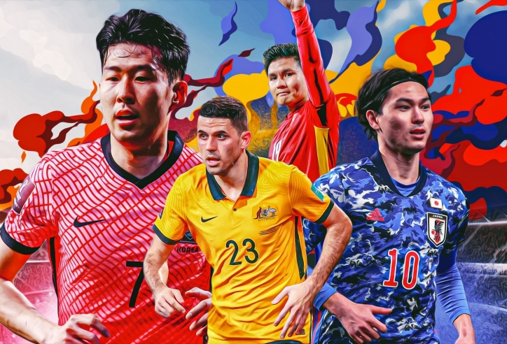 AFC ra thông báo quan trọng về Asian Cup 2023