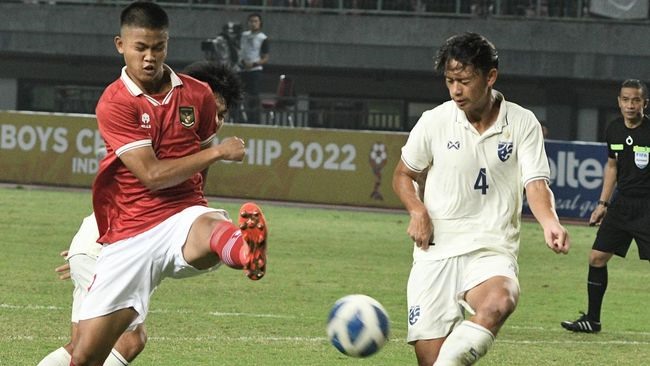 HLV U19 Việt Nam chỉ rõ sức mạnh của U19 Thái Lan