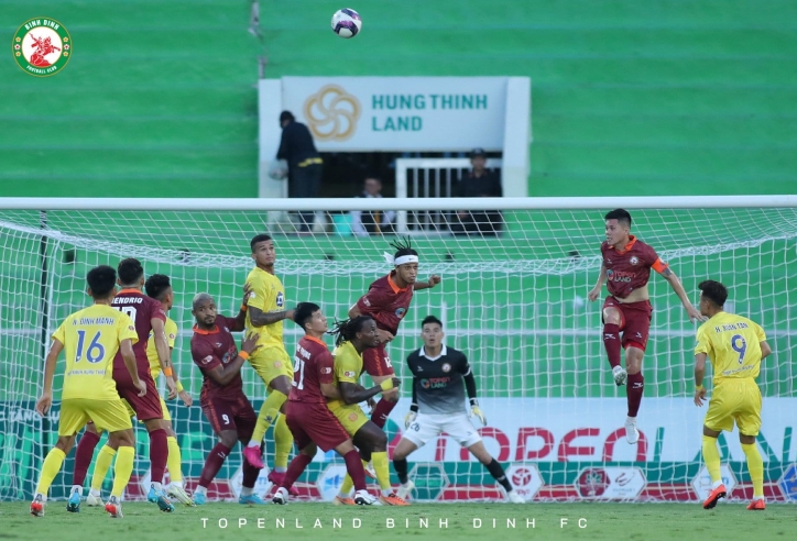 'PSG Việt Nam' tiếp tục bay cao trên BXH V-League 2022