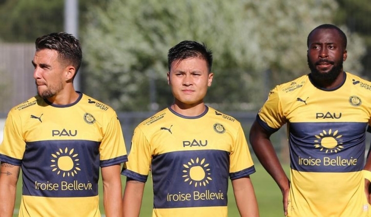 Pau FC báo tin cực vui cho người hâm mộ