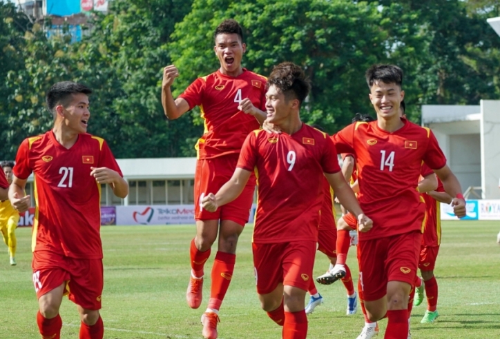 'Vua giải trẻ' của U19 Việt Nam đặt mục tiêu xé lưới Thái Lan, Malaysia