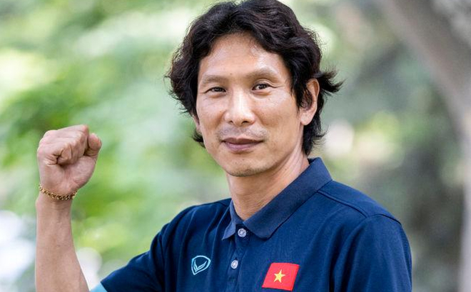 HLV Gong Oh Kyun hé lộ về tương lai sau khi chia tay Việt Nam