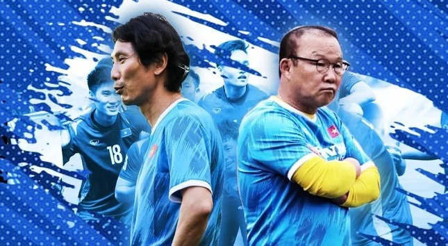 U19 Việt Nam được 'bơm doping' từ thầy Park và HLV Gong Oh Kyun