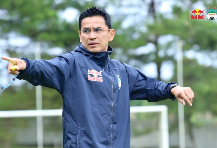 Lịch thi đấu vòng 13 V League 2022: HAGL đá giờ đẹp