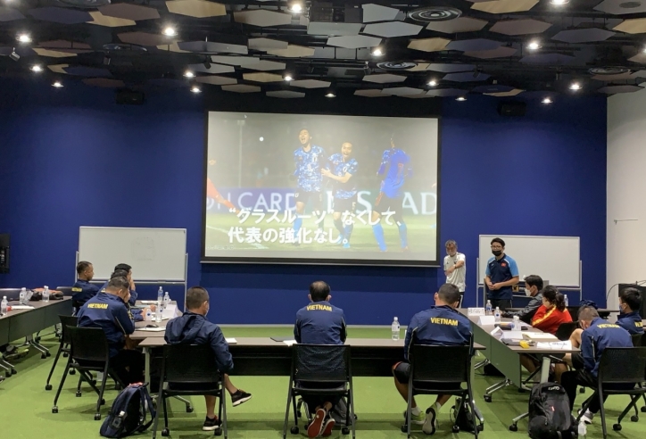 LĐBĐ Nhật Bản hỗ trợ Việt Nam về chương trình quan trọng của AFC