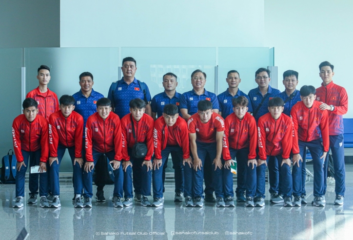 Đại diện Việt Nam được 'bơm doping' khi vào bán kết giải AFF