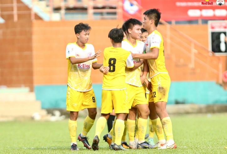 Đàn em Công Phượng, Văn Toàn bị loại cay đắng bởi đại kình địch