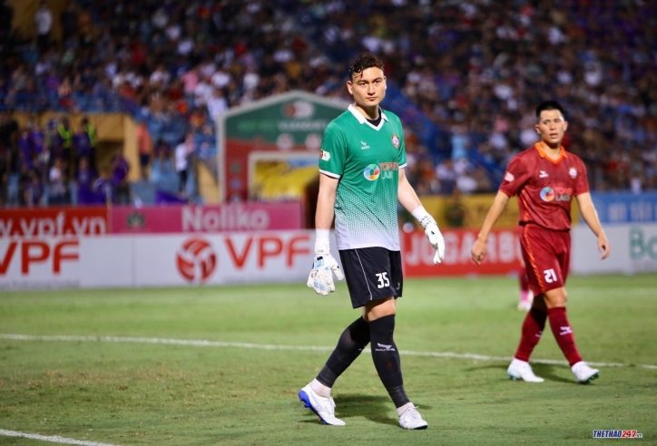 Viettel vs Bình Định: Đặng Văn Lâm tiếp tục thăng hoa?
