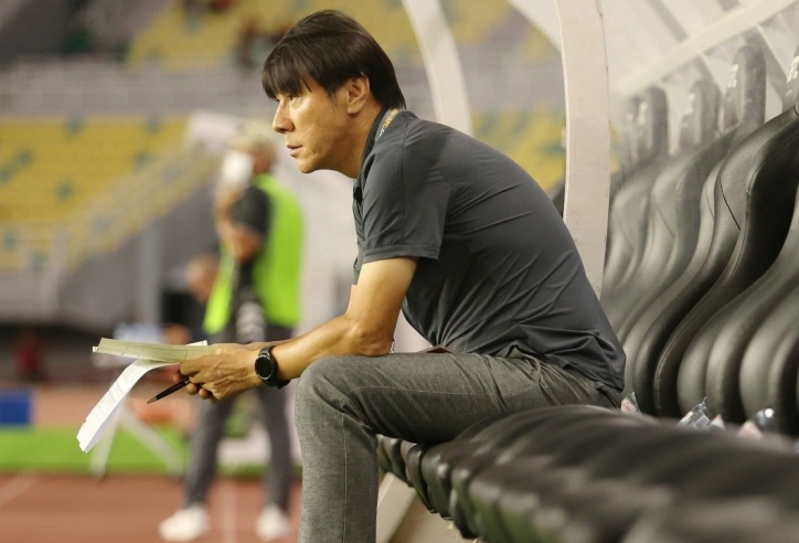 Thắng U20 Việt Nam, HLV Indonesia làm được điều chưa từng có trong sự nghiệp