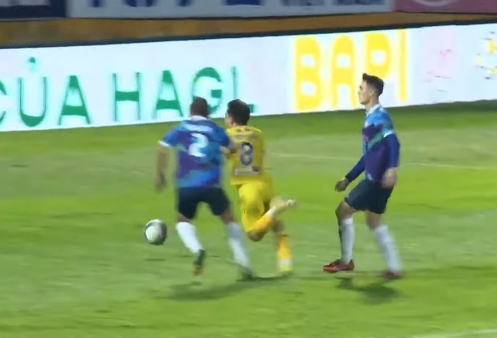 Bảng xếp hạng vòng 22 V League 2022: HAGL đứng thứ mấy sau trận đấu đầy tranh cãi