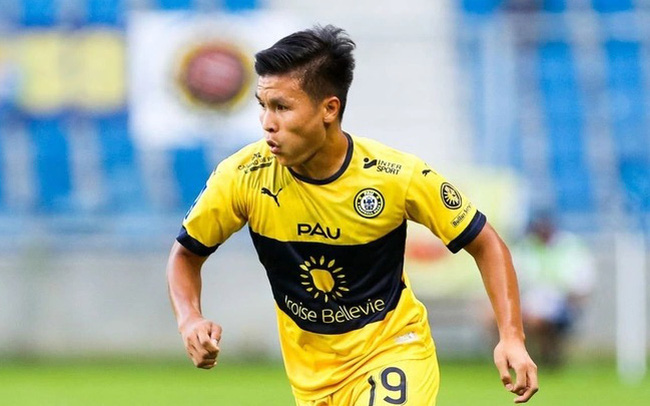 Mất suất đá chính, Quang Hải hé lộ mục tiêu riêng tại Pau FC
