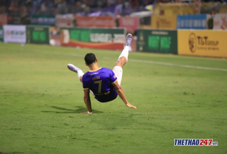 VIDEO: Siêu phẩm hụt ở vòng 24 V-League 2022