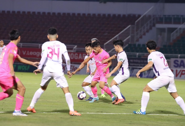 Bảng xếp hạng chung cuộc V-League 2022: Xác định đội xuống hạng