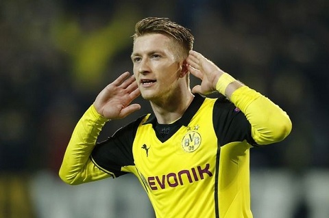 Dortmund chính thức lên tiếng về khả năng ra sân của Marco Reus ở trận gặp Việt Nam