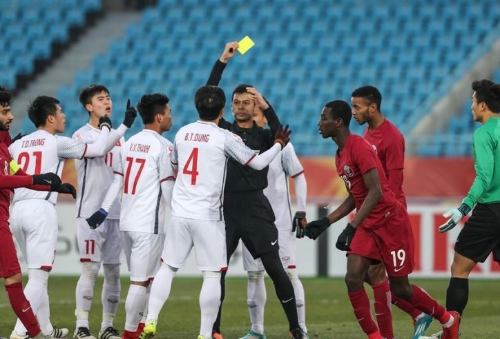 Tự hào khoảnh khắc đại diện Đông Nam Á góp mặt ở World Cup