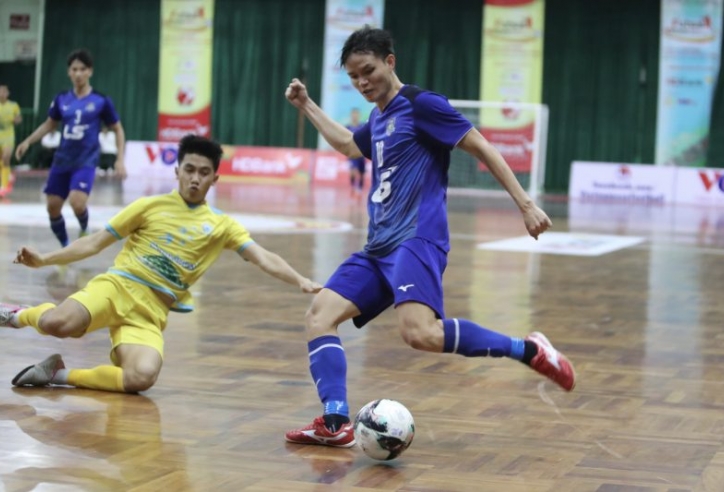 Xác định 2 đội bóng dự chung kết futsal Cúp Quốc gia 2022