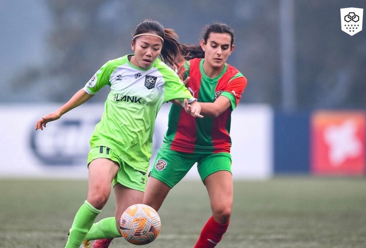 VIDEO: Không thể ngừng tỏa sáng, Huỳnh Như lại giúp Lank FC chiến thắng