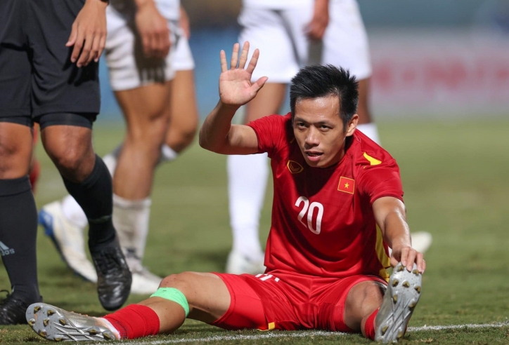 HLV Park: 'Văn Quyết xin được đá ở trận trước nhưng tôi không đồng ý'