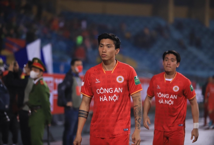 Highlights Công An Hà Nội vs Bình Định: Tỷ số khó tin