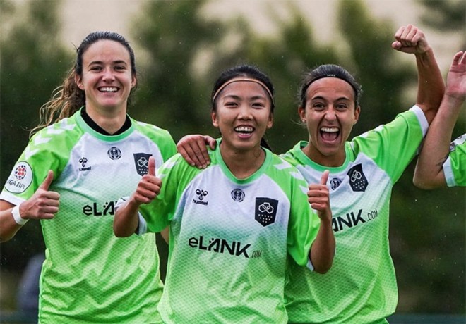Lank FC nhận vinh dự đặc biệt sau màn trình diễn ấn tượng