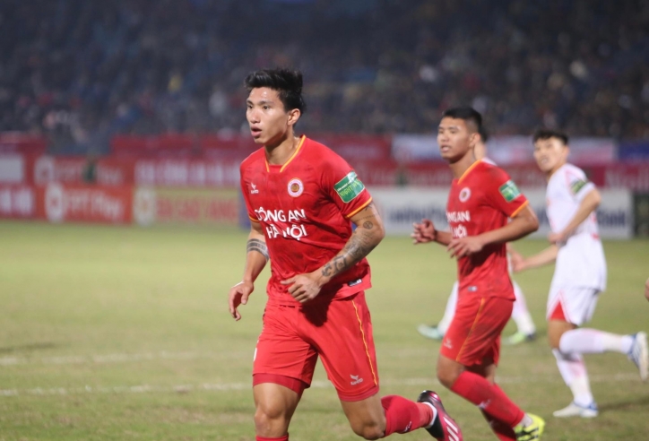 Lịch thi đấu vòng 4 V-League 2023: CAHN chạm trán HAGL