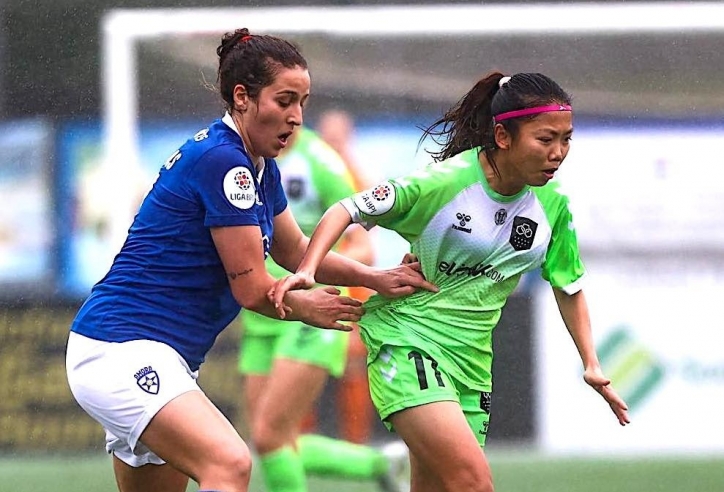 Lank FC 'nhầm lẫn tai hại' về Huỳnh Như