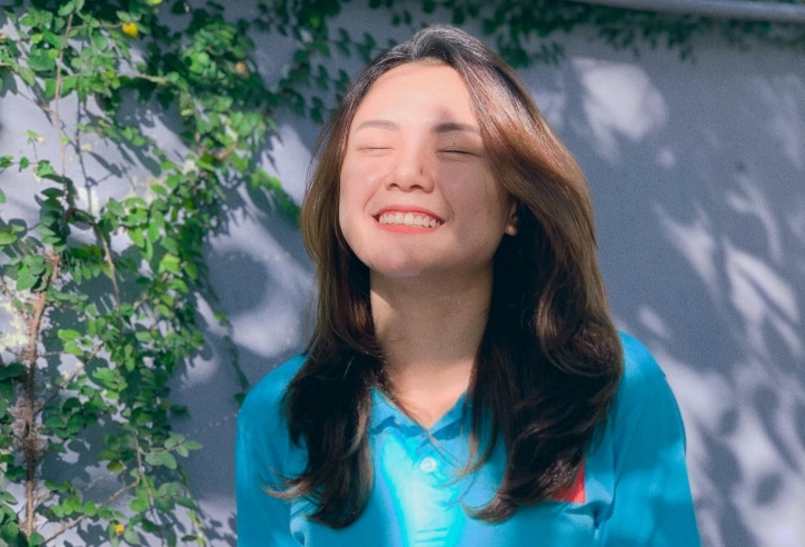 Nữ tuyển thủ Việt Nam gây sốt với nhan sắc vạn người mê