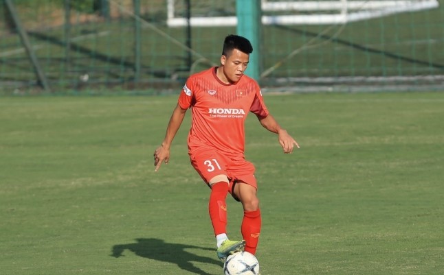 CAHN 'trình làng' tuyển thủ U23 Việt Nam từng xuất ngoại