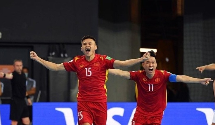 Bóng đá Việt Nam chốt đá giao hữu với Argentina