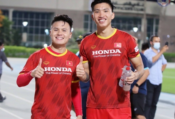 Đoàn Văn Hậu bất ngờ hiện diện ở giải Nhi đồng