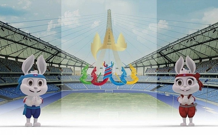 Campuchia lập kỷ lục thế giới ở SEA Games 32