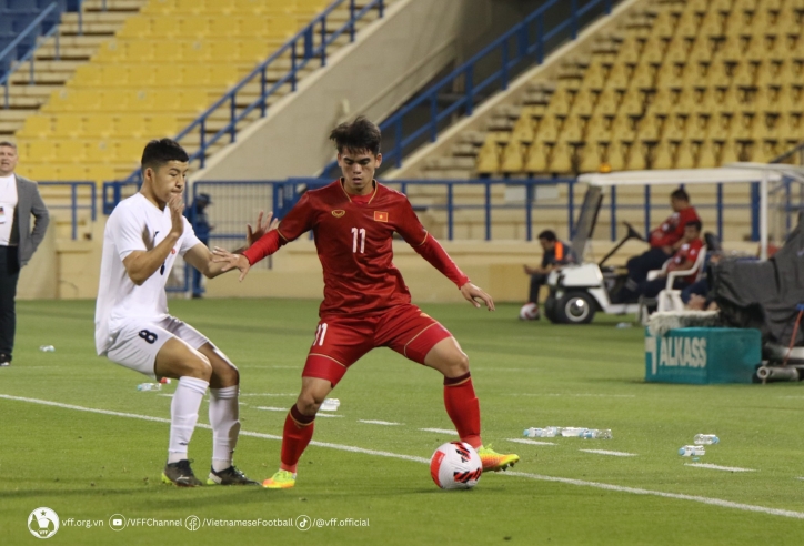 U22 Việt Nam nhận tin tuyệt vời, sẵn sàng đua vô địch SEA Games 32