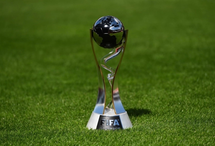 Đại diện Thái Lan góp mặt ở U20 World Cup