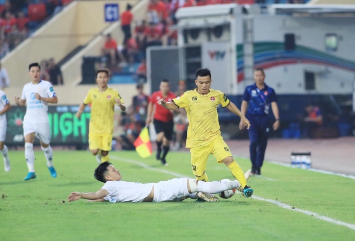 Lương Hoàng Nam: Sự 'hồi sinh' của tài năng từng dự U20 World Cup